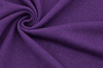 Merinostrick violett gedreht