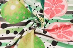 Jerseyprint Viskose Bunt