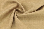 Wollflanell mit Elasthan Camel