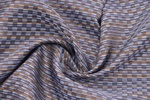 Futterstoff aus Viskose/Acetat Bunt