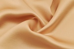 Satinseide Imitat aus 100% Polyester Gold