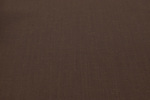 Leinenmischung Braun