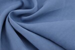 Tencel Rauchblau