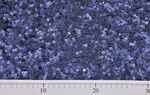 Paillettenstoff Blau