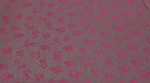 Futtertaft Floral Pink Grün