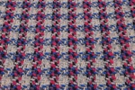 Fantasy Blau Pink Grau