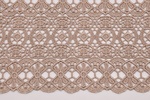 Spitze hellbeige 