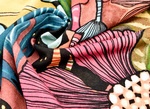 Jerseyprint Bunt