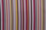 Polyesterprint Streifen