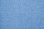 Viskosecrepe Hellblau
