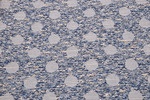 Jacquard gemustert