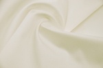 Baumwolle mit Elasthan Cremeweiss