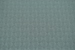 Wollsatin gemustert Grau / Orient