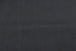 Leinen Schwarz