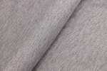 Jersey grau melliert 