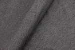 Jersey hellgrau melliert 