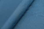 Jersey jeansblau 