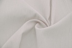 Reine Baumwolle "Crashed" Beige