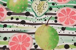 Jerseyprint Viskose Bunt