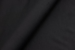 Jersey schwarz