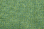 Baumwolle Struktur Grün Petrol