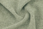 Mantelstoff 90% Wolle  / 10% Polyamid Hellgrau