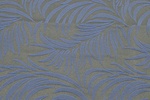 Jacquard Baumwolle Olive Lila