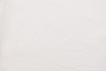 Baumwolle Polyester mit Elasthan Wollweiss