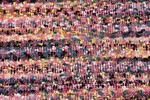 Fantasy Stoff aus Viskose / Acetat Bunt