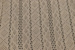Spitze Baumwolle Beige