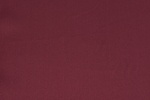 Satinseide Uni Bordeaux