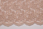 Spitze beige