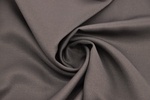 Wollmischung Graubeige