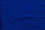 Seidenimitat 100% Polyester Royalblau