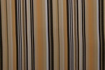 Polyesterprint Streifen