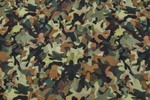 Baumwolle Camouflage
