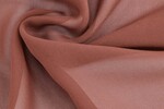 Seidenchiffon Bordeaux