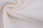 Gabardine Weiß