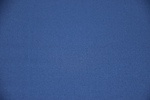 Wollsatin blau