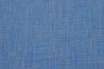 Sommerleinen hellblau meliert