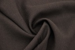 Wollmischung Graubeige