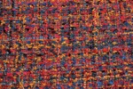 Fantasy Stoff aus Viskose / Polyester Bunt