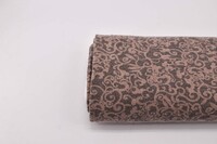 Gemusterter Wollstrick Coupon 19