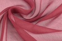 Seidenchiffon Beere