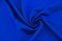 Viskosejersey Royalblau
