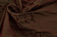 Jacquard gemustert gedreht