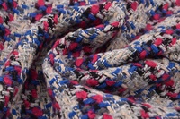 Fantasy Blau Pink Grau