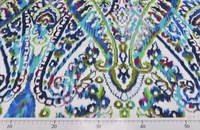 Baumwollprint Bunt