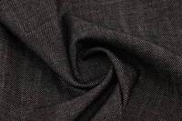 Denimstoff mit Elasthan Anthrazit