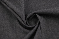 Wollmischung mit Elasthan Anthrazit